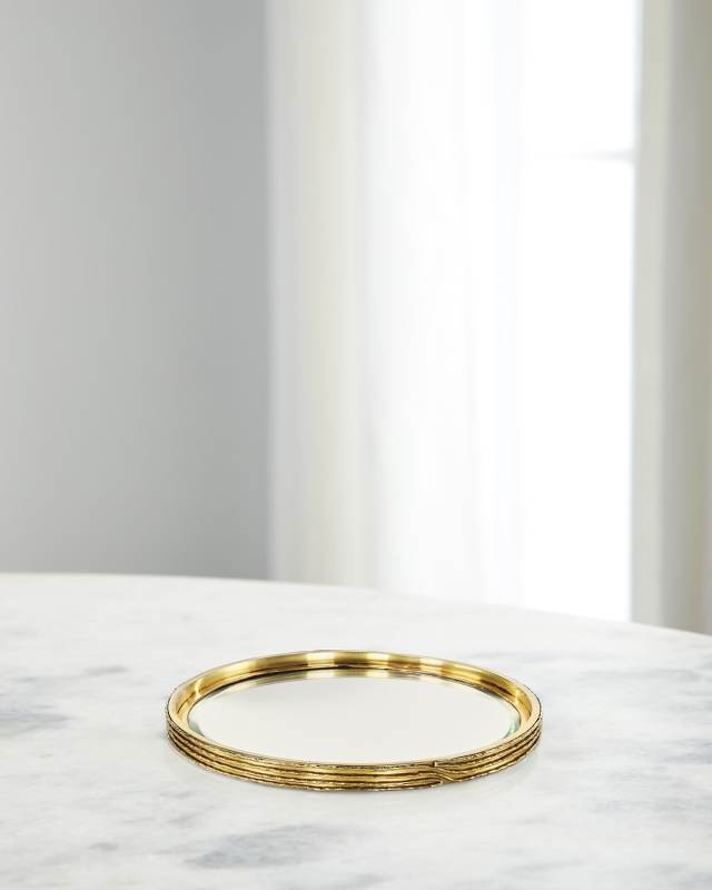 Ringed Tray, Small